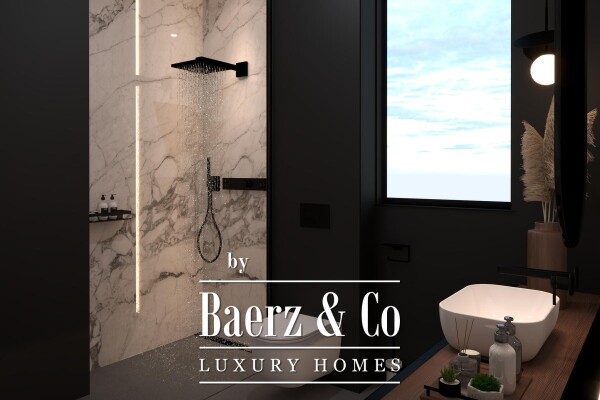 photo 18 Opatija, two-storey three-room apartment + 2 garage spaces, 155 m2, NEW BUILDING