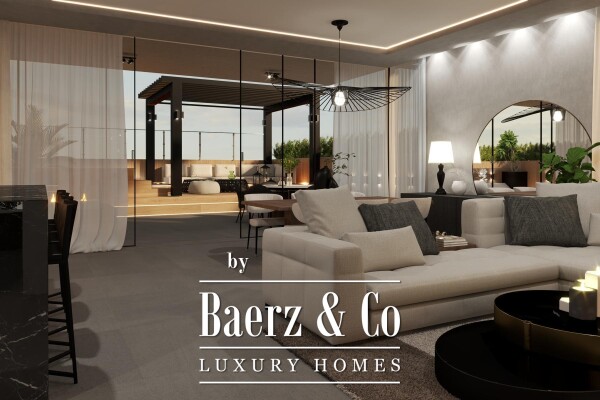 photo 1 Opatija, two-storey four-room apartment + 2 garage spaces, 170 m2, NEW BUILDING