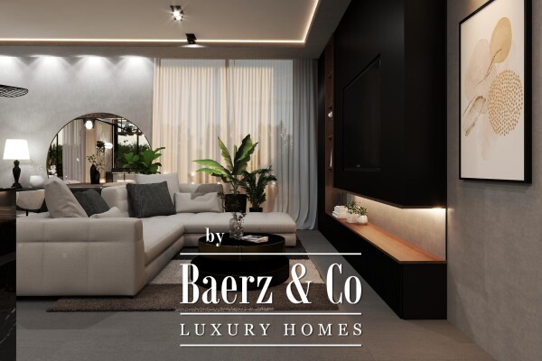 photo 7 Opatija, two-storey four-room apartment + 2 garage spaces, 170 m2, NEW BUILDING