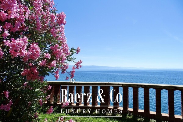 photo 4 Lovran, exclusive apartment in a historic villa, 120.26 m², first row to the sea