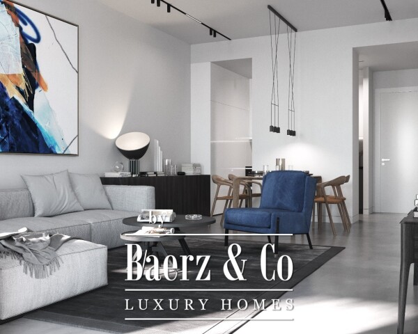 photo 11 Luxury Three Bedroom Apartment in Tivat with Terrace and Seaview