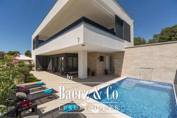 photo 40 Medulin, Istria: Luxury Modern Villa, 200 m² Near Sea and Beaches