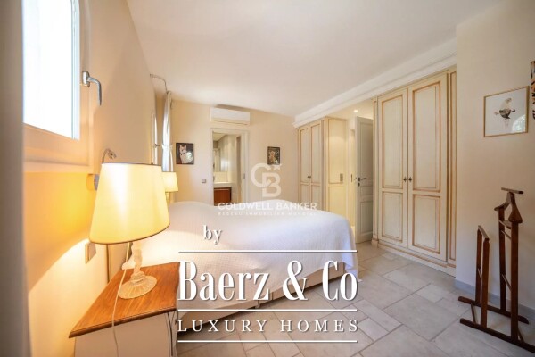 photo 14 Super property in a closed domain, sea view