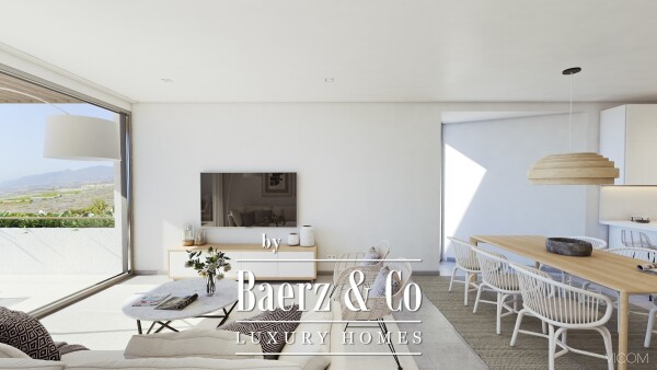 photo 6 Top class apartment in Abama