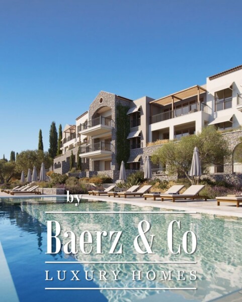 photo 7 Golf Apartment with Amazing Seaview in High End Resort in Montenegro