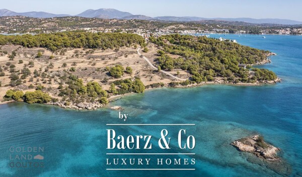 photo 7 Seafront plot in Porto Heli Bay