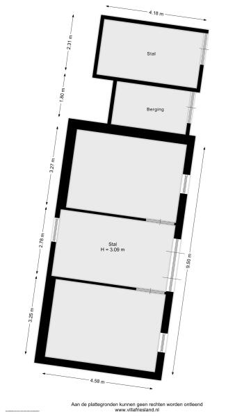 Floor Plan 5 - Kiesterzijl 56