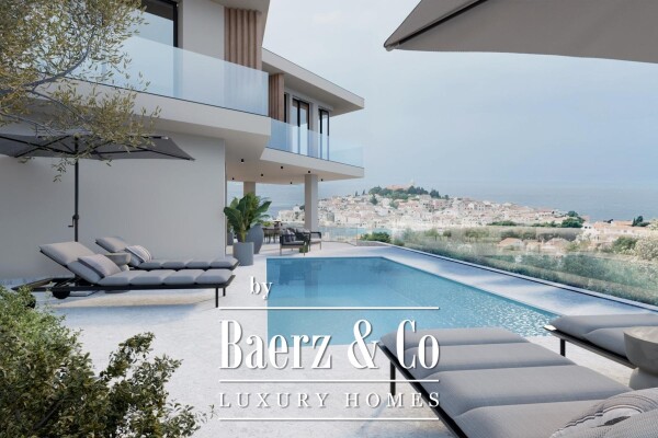 photo 11 Primošten, beautiful villa ideal for living or investment