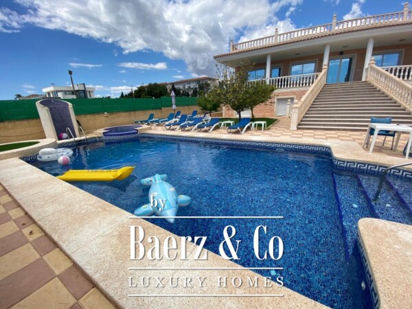 photo 2 Beautiful luxury home in Alfaz del Pi