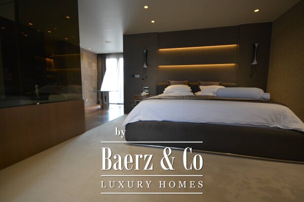 photo 9 Zagreb, luxurious, modern, two-room penthouse NKP 340 m2 + 3 GPM