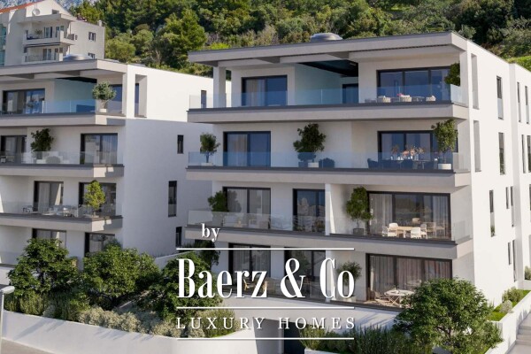 photo 5 Makarska, exclusive penthouse with pool and panoramic sea view, NFA 175,70 m2