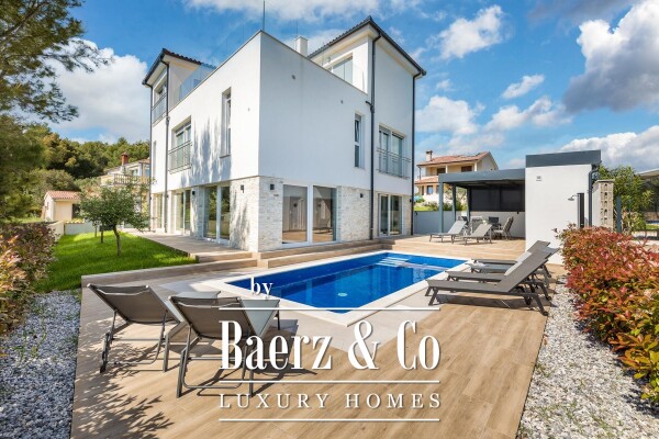 photo 101 Istria, Fažana, elegant detached villa with a view of Brijune