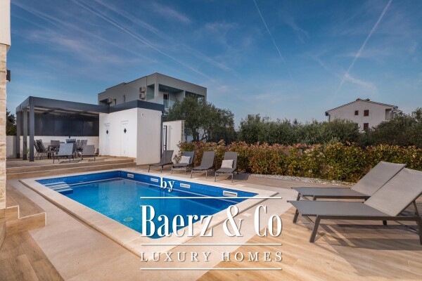 photo 119 Istria, Fažana, elegant detached villa with a view of Brijune