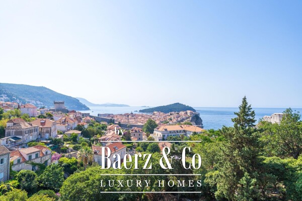 photo 1 Dubrovnik, luxury villa next to old town