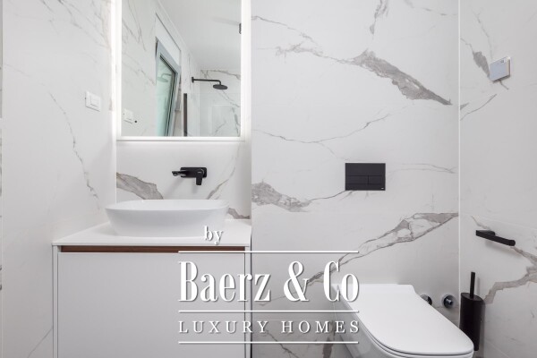 photo 11 Opatija, Center, beautiful multi-room apartment in a new building with 4 parking spaces of 247 m2