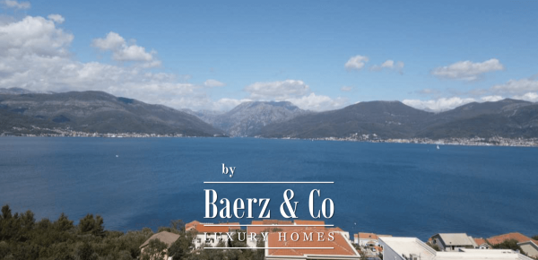 photo 5 Modern Two Bedroom Apartment with Seaview in Tivat