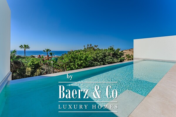 photo 2 Unique luxury villas under construction Tenerife south