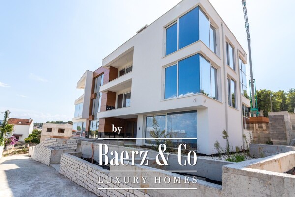 photo 3 Čiovo, Slatine - a modern villa near the sea