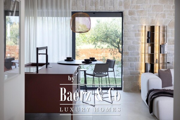 photo 26 Istria, Poreč - Gedići, beautiful modern stone villa NKP 165 m2 with swimming pool