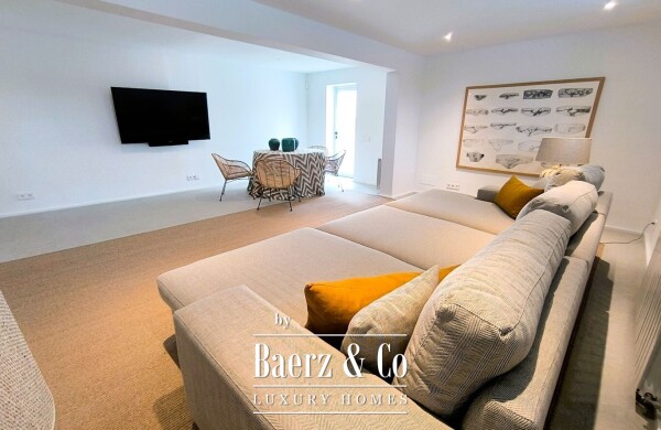 photo 27 EXQUISITE LUXURY VILLA WITH PANORAMIC VIEWS IN THE BAY OF MAHÓN, MENORCA