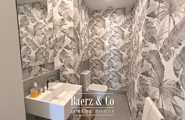 photo 28 EXQUISITE LUXURY VILLA WITH PANORAMIC VIEWS IN THE BAY OF MAHÓN, MENORCA