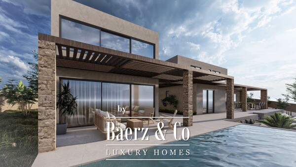 photo 2 1115698 - Villa For sale, Avia, 120 sq.m., €950.000