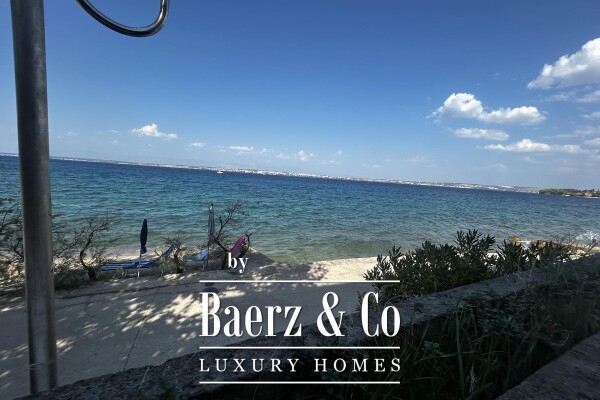 photo 12 Ugljan, Preko house, first row to the sea with swimming pool NKP 250 m2 for adaptation