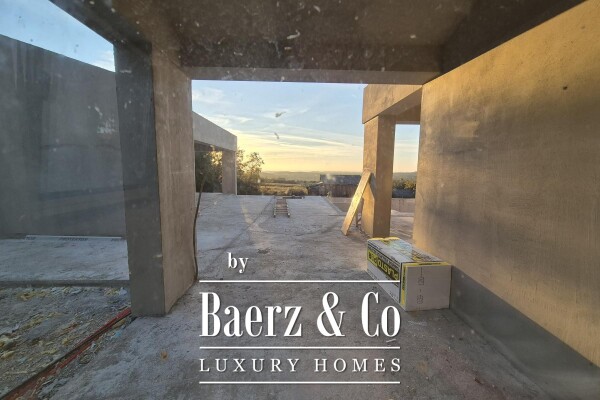 photo 4 Istria, Sv. Lovreč, a villa with a panoramic view of the sea and olive groves