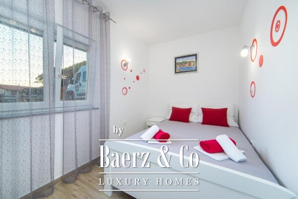 photo 16 Makarska, Veliko Brdo, beautiful apartment house with swimming pool