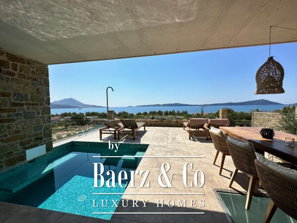 photo 3 1176232 - Villa For sale, Pilos, 136 sq.m., €1.000.000