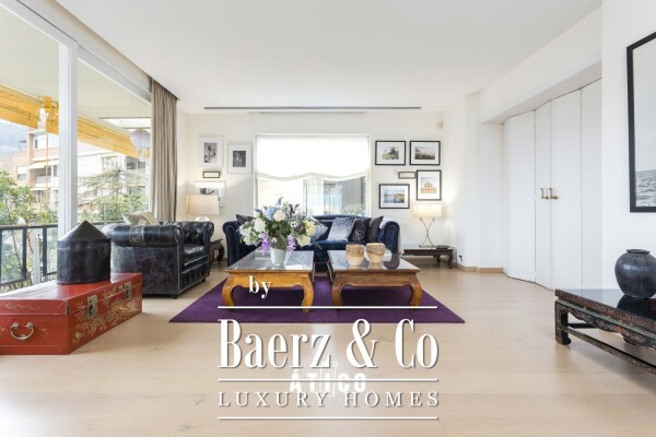 photo 12 Penthouse for rent in Pedralbes