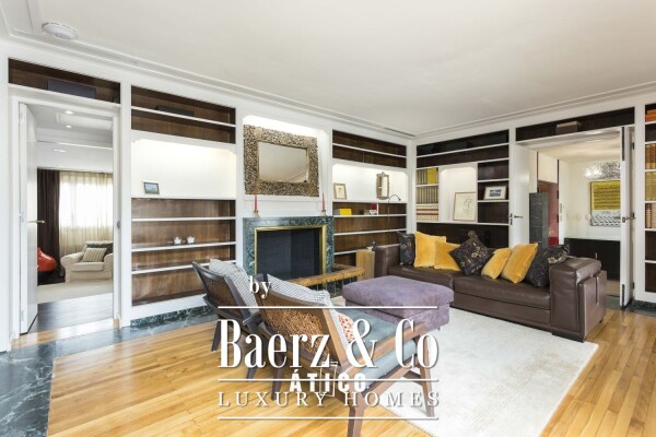 photo 16 Penthouse for rent in Pedralbes