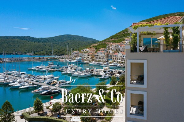 photo 19 Luxury Three Bedroom Apartment with Panoramic Seaview in Montenegro
