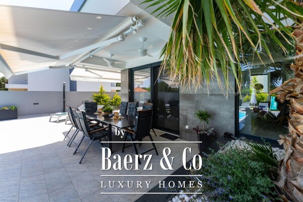 photo 14 Zadar, Zaton, modern house with swimming pool in a quiet location