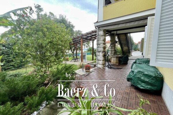 photo 5 Opatija, Ičići, charming family villa with a large yard and sea view