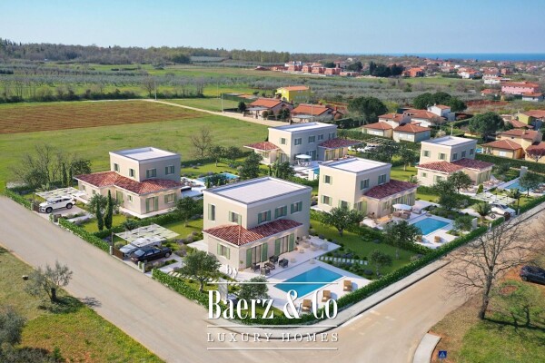 photo 10 Istria, Poreč, Mediterranean villa with pool and large garden