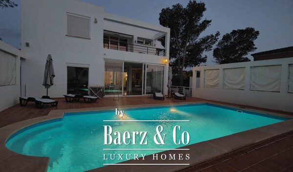 photo 4 Exclusive Mediterranean Villa with Sea Views in Badia Blava, Mallorca