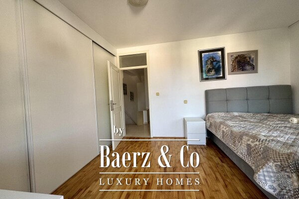 photo 11 Krk, Malinska, Mediterranean house with sea view on a great location