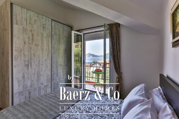 photo 6 Two Bedroom Apartment in Sveti Stefan with Terrace and Seaview