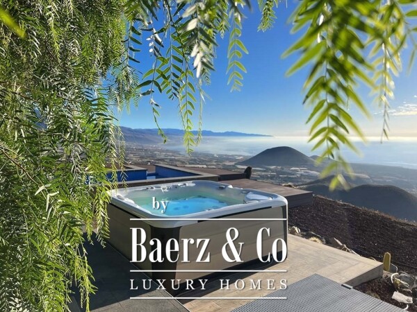 photo 6 Unique property with private pool and ocean views in Güímar