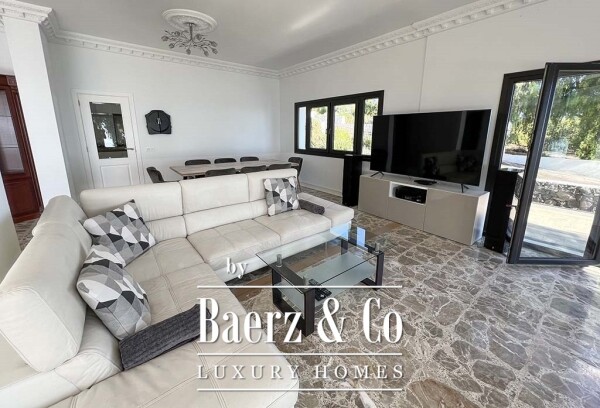 photo 3 Unique property with private pool and ocean views in Güímar