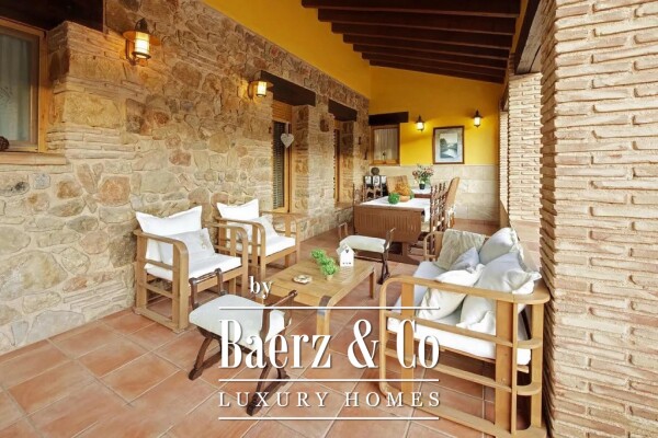 photo 16 Beautiful luxury home in Llíber, Costa Blanca