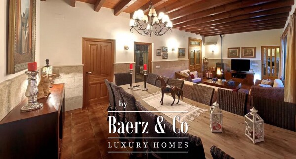 photo 17 Beautiful luxury home in Llíber, Costa Blanca