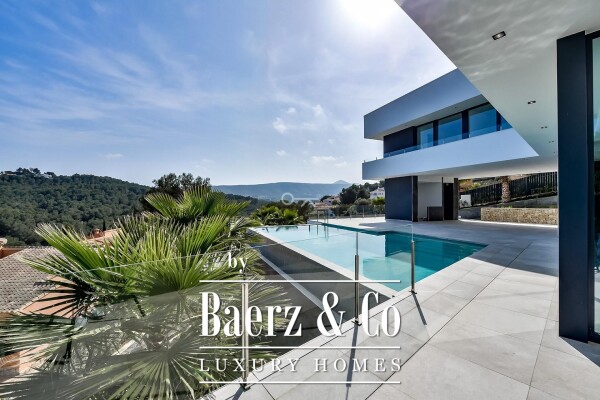 photo 1 Beautiful luxury home in Jávea, Costa Blanca