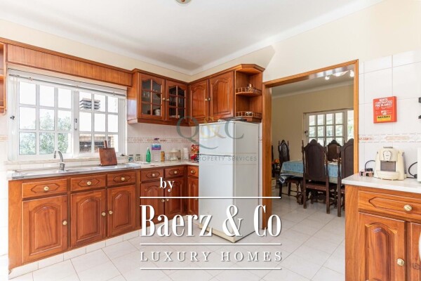 photo 3 Beautiful luxury home in Santa Bárbara de Nexe, Countryside