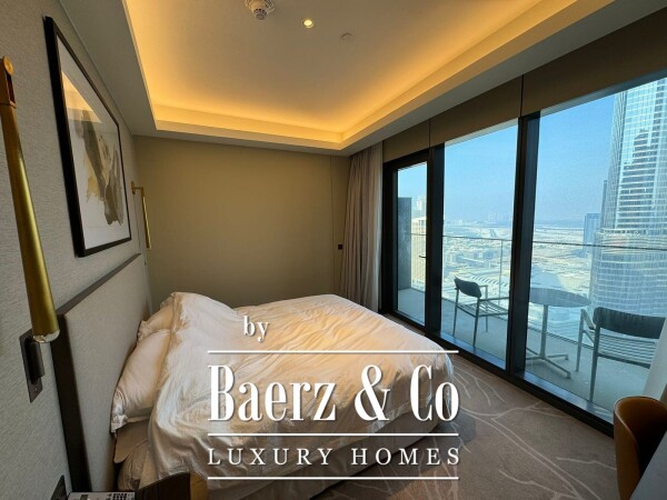 photo 1 3 Bedroom Appartment Address Residences Dubai Opera