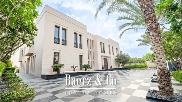photo 1 Exclusive European-Inspired 9-Bedroom Villa | Emirates Hills, Dubai