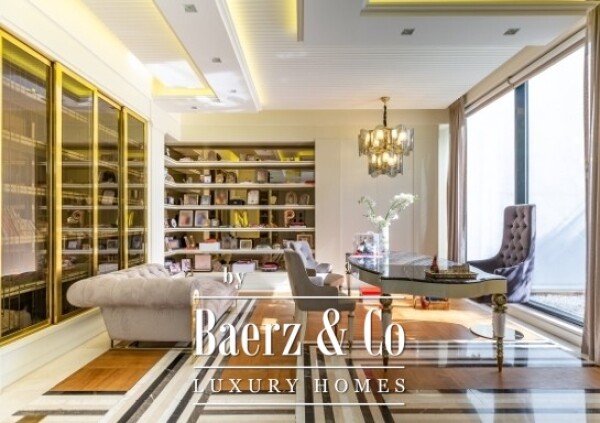 photo 12 Stunning 7-Bedroom Villa in Emirates Hills – Golf Course View and Ultimate Luxury Living