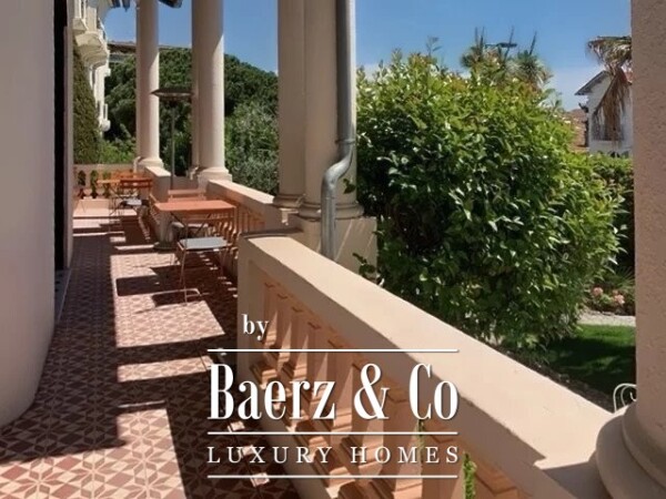 photo 3 Elegant villa with garden and pool, Petit Juas