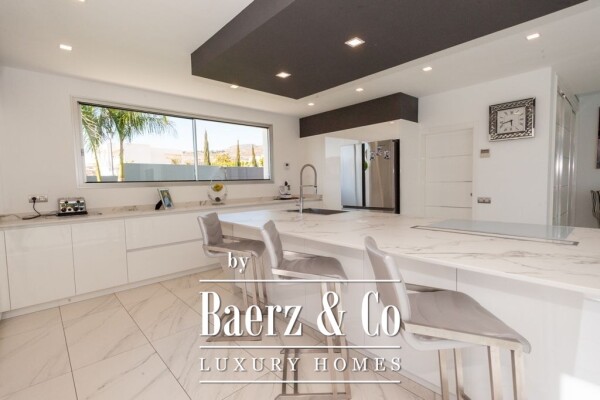 photo 7 Modern villa with views Costa Adeje